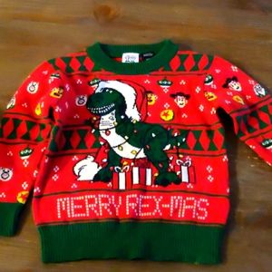 Cute disney toy story Christmas sweater